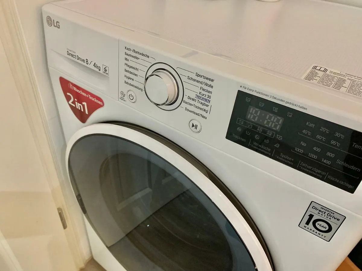 Ferienwohnung FeWo An den Linden Estenfeld